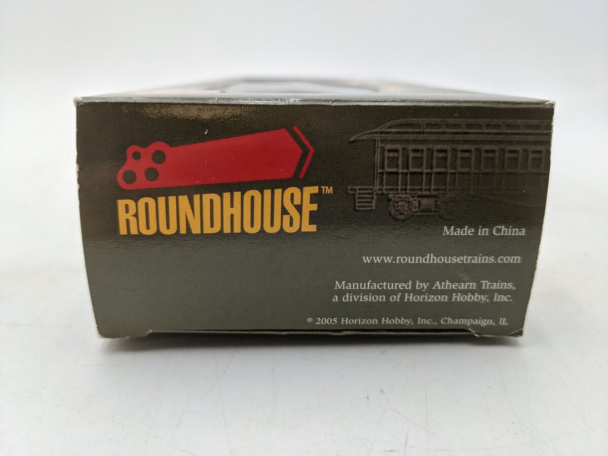 Roundhouse 84182 HO Scale Mississippi Central Boxcar #4038 LN/Box