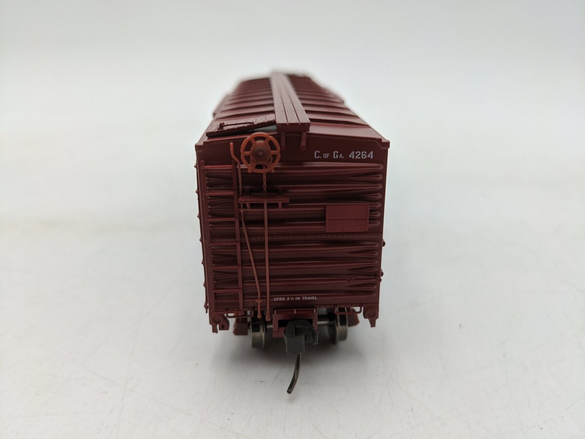 Atlas 20005749 HO Central of Georgia 1932 ARA Boxcar #4264