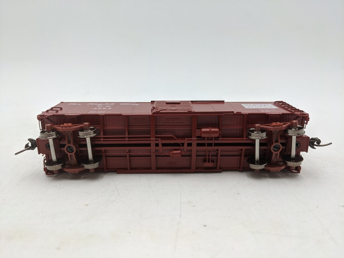 Atlas 20005749 HO Central of Georgia 1932 ARA Boxcar #4264
