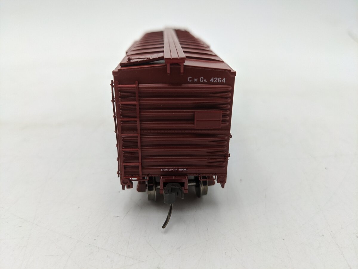 Atlas 20005749 HO Central of Georgia 1932 ARA Boxcar #4264