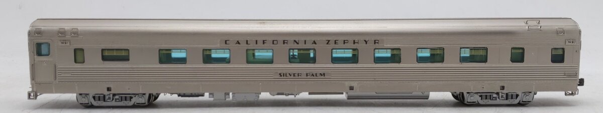 Broadway Limited 532 HO Scale WP 16-Section Sleeper 