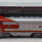 Kato 176-2122 N Scale Santa Fe F7A Powered Diesel Locomotive #40 EX/Box