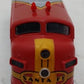 Kato 176-2122 N Scale Santa Fe F7A Powered Diesel Locomotive #40 EX/Box