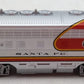 Kato 176-2122 N Scale Santa Fe F7A Powered Diesel Locomotive #40 EX/Box