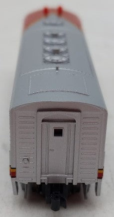 Kato 176-2122 N Scale Santa Fe F7A Powered Diesel Locomotive #40 EX/Box