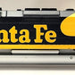 Athearn 16827 N Santa Fe FP45 Freight Warbonnet #5948 EX/Box