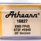 Athearn 16827 N Santa Fe FP45 Freight Warbonnet #5948 EX/Box