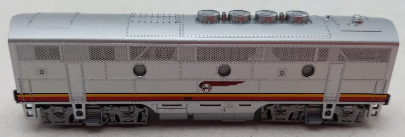 Kato 176-1111 N Scale Santa Fe 