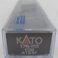 Kato 176-1111 N Scale Santa Fe "Warbonnet" Powered Diesel B-Unit with DCC LN/Box