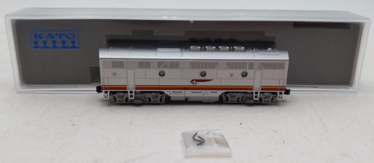 Kato 176-1111 N Scale Santa Fe 