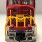 Athearn 17418 N Santa Fe/Warbonnet SD75M Diesel Locomotive #248 LN/Box