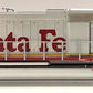 Athearn 17418 N Santa Fe/Warbonnet SD75M Diesel Locomotive #248 LN/Box