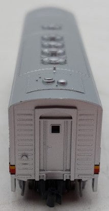 Kato 176-2211 N Santa Fe Warbonnet EMD F7 B-Unit Powered Diesel Locomotive w DCC EX/Box