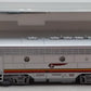 Kato 176-2211 N Santa Fe Warbonnet EMD F7 B-Unit Powered Diesel Locomotive w DCC EX/Box