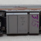 Kato 176-2211 N Santa Fe Warbonnet EMD F7 B-Unit Powered Diesel Locomotive w DCC EX/Box