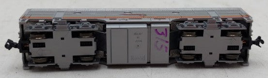 Kato 176-2211 N Santa Fe Warbonnet EMD F7 B-Unit Powered Diesel Locomotive w DCC EX/Box