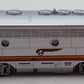 Kato 176-2211 N Santa Fe Warbonnet EMD F7 B-Unit Powered Diesel Locomotive w DCC EX/Box
