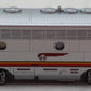 Kato 176-2211 N Santa Fe Warbonnet EMD F7 B-Unit Powered Diesel Locomotive w DCC EX/Box