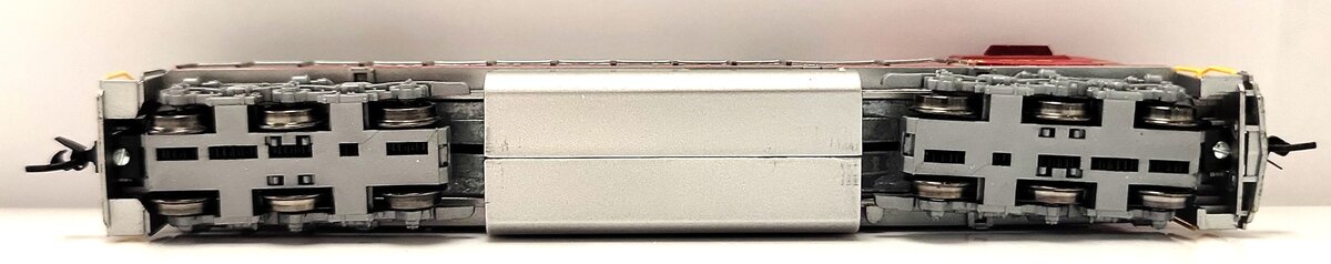 Athearn 10703 N Santa Fe SD75M Diesel #226 LN/Box