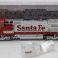 Atlas 40005143 N Scale Santa Fe Dash 8-40Bw Diesel Engine #505 w DCC/Sound EX/Box