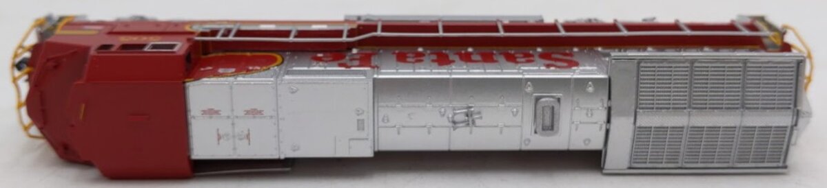 Atlas 40005143 N Scale Santa Fe Dash 8-40Bw Diesel Engine #505 w DCC/Sound EX/Box