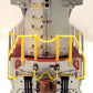Scale Trains SXT38516 N Scale Santa Fe GE C44-9W Diesel Locomotive #640 LN/Box