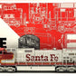 Scale Trains SXT38516 N Scale Santa Fe GE C44-9W Diesel Locomotive #640 LN/Box