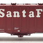 Athearn 23001 N Santa Fe GATC 2600 Airslide Hopper #310123  EX/Box