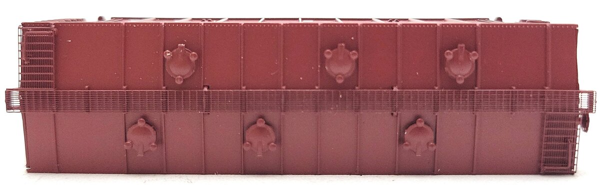 Athearn 23001 N Santa Fe GATC 2600 Airslide Hopper #310123  EX/Box