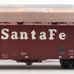 Athearn 23001 N Santa Fe GATC 2600 Airslide Hopper #310123  EX/Box