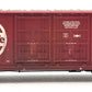 BLMA Models 18037 N Santa Fe 60' Super Shock Control Double Door Boxcar #621305 LN/Box