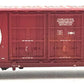BLMA Models 18037 N Santa Fe 60' Super Shock Control Double Door Boxcar #621305 LN/Box