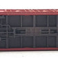 BLMA Models 18037 N Santa Fe 60' Super Shock Control Double Door Boxcar #621305 LN/Box