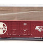 BLMA Models 18030 N Santa Fe 60' Shock Control Double Door Boxcar #621398 LN/Box