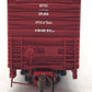 BLMA Models 18030 N Santa Fe 60' Shock Control Double Door Boxcar #621398 LN/Box