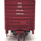 BLMA Models 18030 N Santa Fe 60' Shock Control Double Door Boxcar #621398 LN/Box