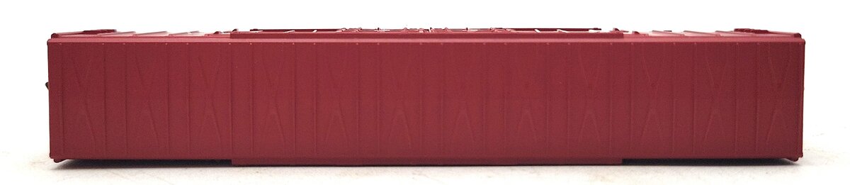 BLMA Models 18030 N Santa Fe 60' Shock Control Double Door Boxcar #621398 LN/Box