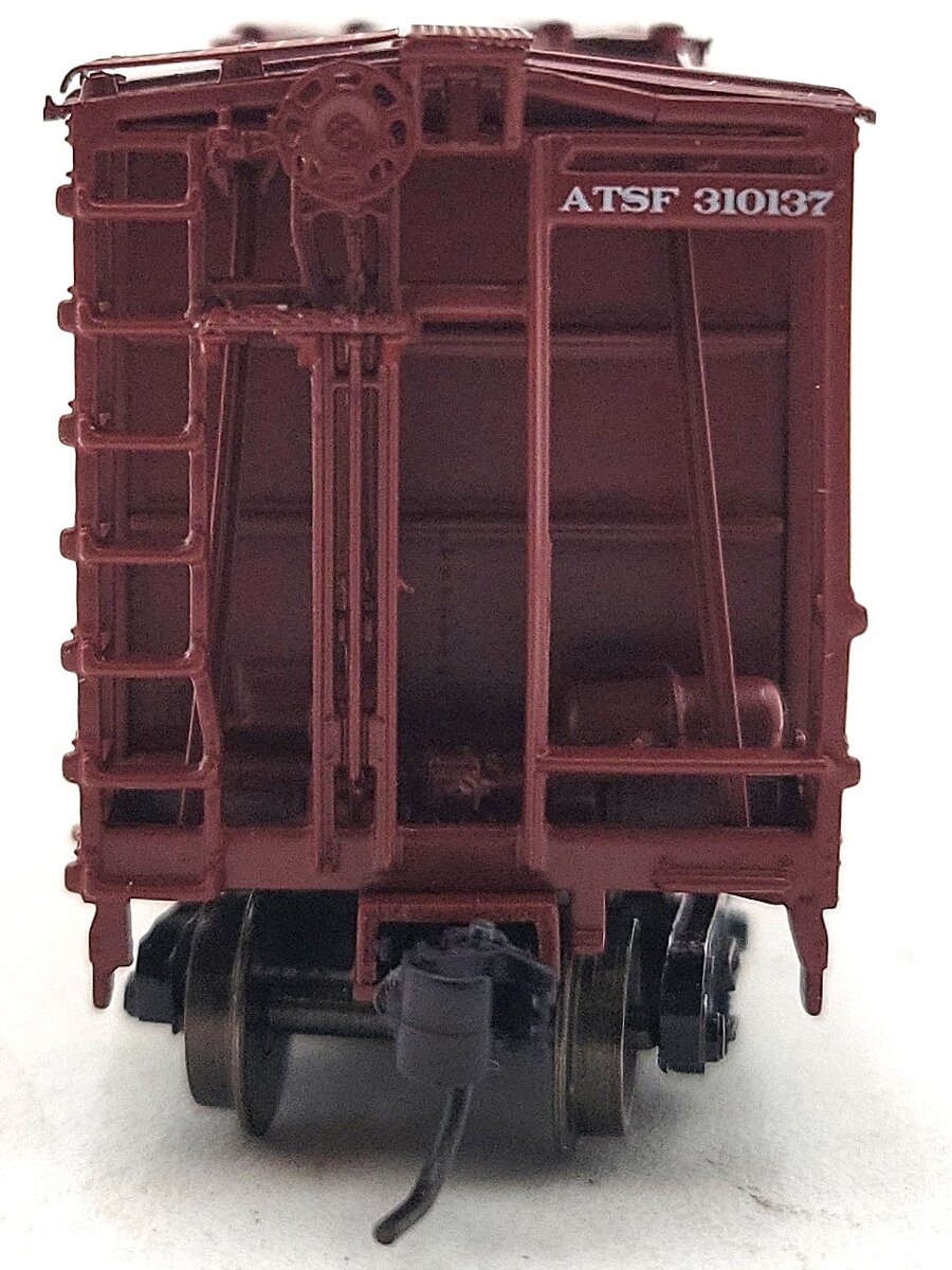 Athearn 23002 N Santa Fe GATC 2600 Airslide Hopper #310137  LN/Box