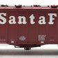 Athearn 23002 N Santa Fe GATC 2600 Airslide Hopper #310137  LN/Box