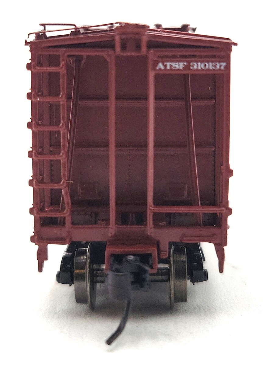 Athearn 23002 N Santa Fe GATC 2600 Airslide Hopper #310137  LN/Box