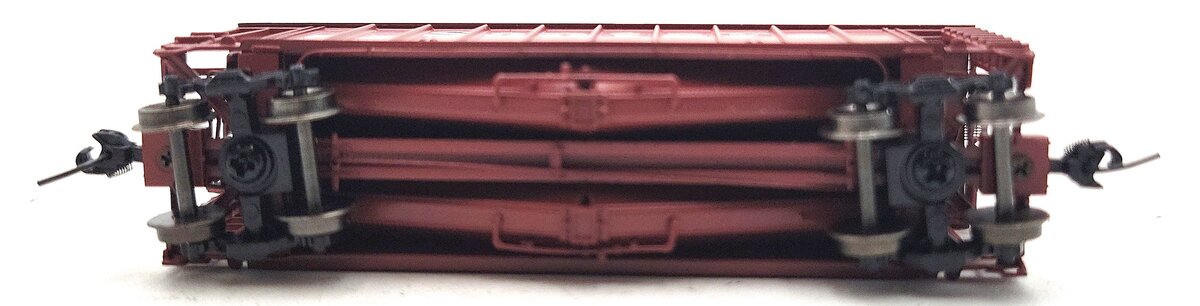 Athearn 23002 N Santa Fe GATC 2600 Airslide Hopper #310137  LN/Box