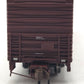 BLMA Models 18001 N Santa Fe Bx-166 60' Double Door Boxcar #621308