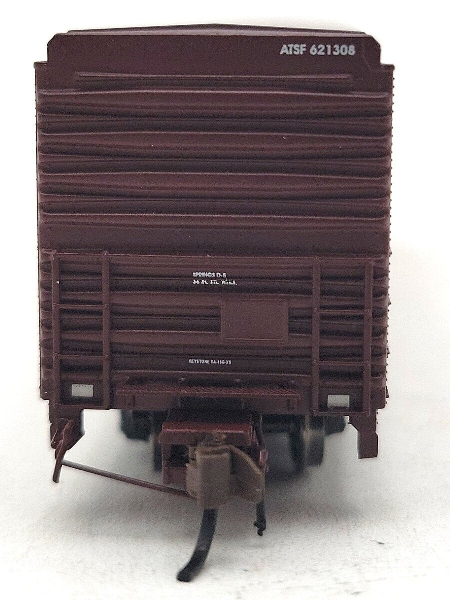 BLMA Models 18001 N Santa Fe Bx-166 60' Double Door Boxcar #621308