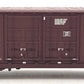 BLMA Models 18001 N Santa Fe Bx-166 60' Double Door Boxcar #621308