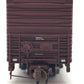 BLMA Models 18001 N Santa Fe Bx-166 60' Double Door Boxcar #621308