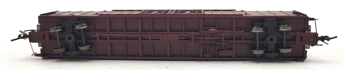 BLMA Models 18001 N Santa Fe Bx-166 60' Double Door Boxcar #621308
