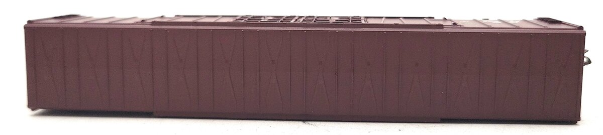 BLMA Models 18001 N Santa Fe Bx-166 60' Double Door Boxcar #621308