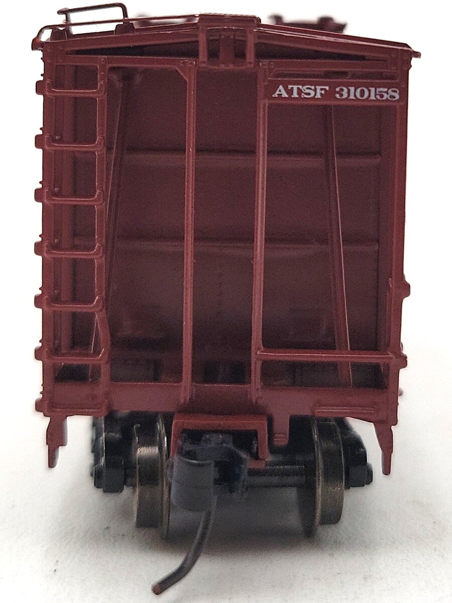 Athearn 23003 N Santa Fe GATC 2600 Airslide Hopper #310158  EX/Box
