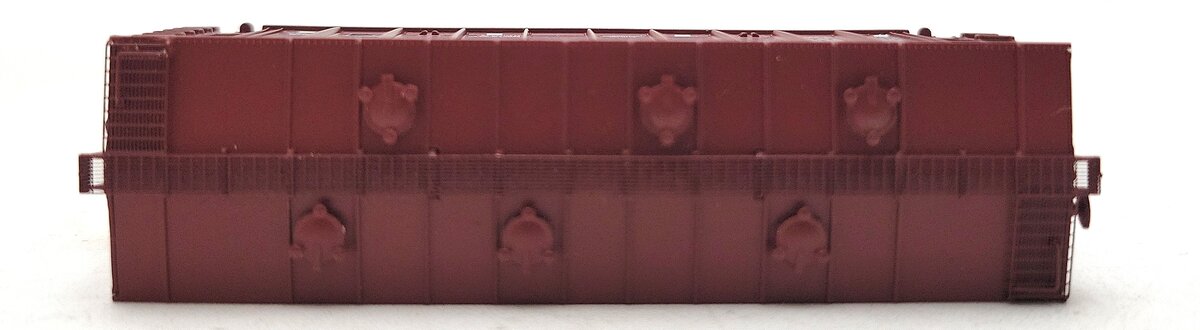 Athearn 23003 N Santa Fe GATC 2600 Airslide Hopper #310158  EX/Box