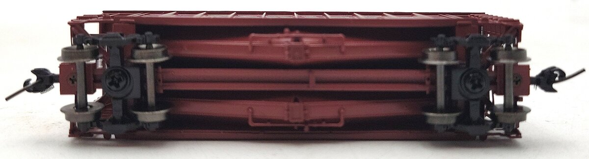 Athearn 23003 N Santa Fe GATC 2600 Airslide Hopper #310158  EX/Box